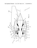 AIRCRAFT PROPULSION ASSEMBLY COMPRISING AN AIR FLOW VALVE WITH A VARIABLE     FLOW RATE diagram and image