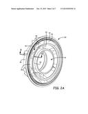 HEAT SHIELD BASED AIR DAM FOR A TURBINE EXHAUST CASE diagram and image