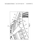 AIRCRAFT GAS TURBINE HAVING A CORE ENGINE CASING WITH COOLING-AIR TUBES diagram and image