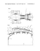Composite Casing For A Compressor Of An Axial-Flow Turbomachine diagram and image