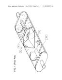 Sound-Attenuating Muffler Having Reduced Back Pressure diagram and image