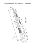 ROTOR BLADE ASSEMBLY HAVING INTERNAL LOADING FEATURES diagram and image