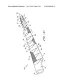 ROTOR BLADE ASSEMBLY HAVING INTERNAL LOADING FEATURES diagram and image