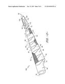 ROTOR BLADE ASSEMBLY HAVING INTERNAL LOADING FEATURES diagram and image