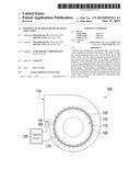 BLOWER AND METHOD FOR DECREASING EDDY NOISE diagram and image