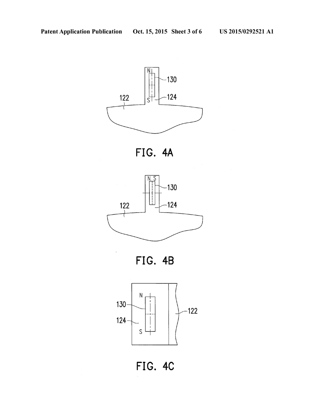 BLOWER AND METHOD FOR DECREASING EDDY NOISE - diagram, schematic, and image 04