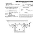 NOISE CONTROL OF CAVITY FLOWS USING ACTIVE AND/OR PASSIVE RECEPTIVE     CHANNELS diagram and image