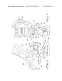 CROSS-LINK ASSEMBLY FOR A DANGLING WORKTOOL FOR A WORKS MACHINE diagram and image