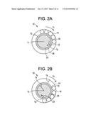 HYBRID BEARING ASSEMBLY WITH ROLLING ELEMENTS AND PLAIN BEARING diagram and image