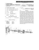 Hydrodynamic Retarder diagram and image