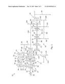 CONTINUOUSLY VARIABLE POWER-SPLIT VEHICLE TRANSMISSION diagram and image