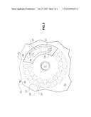 FLAT-FACE VALVE FOR PULP ROTARY DRUM VACUUM WASHER FILTER AND METHOD diagram and image