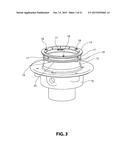 Rough-In Adapter Cover and Assembly diagram and image