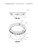 Rough-In Adapter Cover and Assembly diagram and image