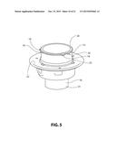 Rough-In Adapter Cover and Assembly diagram and image