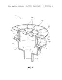 Rough-In Adapter Cover and Assembly diagram and image