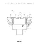 Rough-In Adapter Cover and Assembly diagram and image