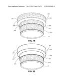 Rough-In Adapter Cover and Assembly diagram and image