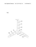 TENTACLE GRIP SUCTION HOLDER FOR HANDHELD ELECTRONICS diagram and image