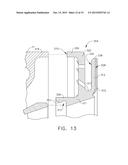 FUEL NOZZLE HEAT SHIELD diagram and image