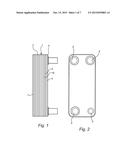 METHOD OF MAKING A PLATE PACKAGE FOR A PLATE HEAT EXCHANGER diagram and image