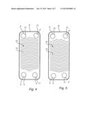 METHOD OF MAKING A PLATE PACKAGE FOR A PLATE HEAT EXCHANGER diagram and image