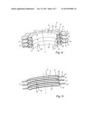 METHOD OF MAKING A PLATE PACKAGE FOR A PLATE HEAT EXCHANGER diagram and image