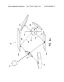 ROTARY FOURIER TRANSFORM INTERFEROMETER SPECTROMETER INCLUDING A     MULTI-FACETED OPTICAL ELEMENT diagram and image