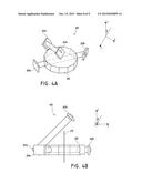 ROTARY FOURIER TRANSFORM INTERFEROMETER SPECTROMETER INCLUDING A     MULTI-FACETED OPTICAL ELEMENT diagram and image