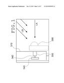 LIGHT-GUIDING DEVICE AND DISPLAY APPARATUS diagram and image