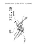 LIGHT-GUIDING DEVICE AND DISPLAY APPARATUS diagram and image