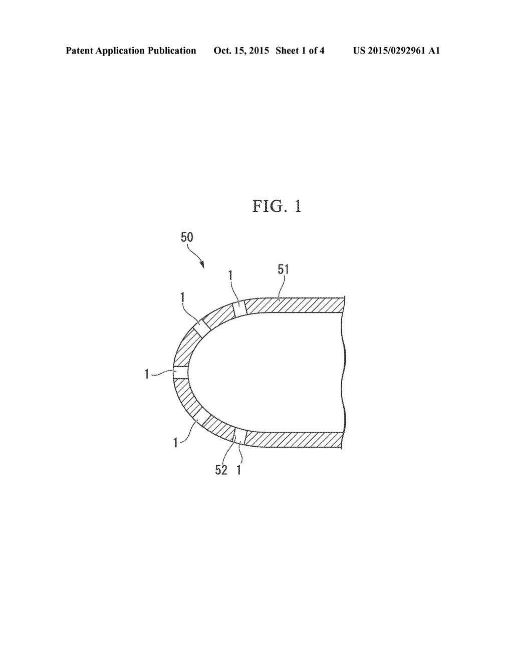 HEAT FLUX SENSOR AND METHOD FOR MANUFACTURING SAME - diagram, schematic, and image 02