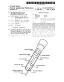 METHOD AND APPARATUS FOR MEASURING PARTICLE SIZE DISTRIBUTION IN DRILLING     FLUID diagram and image