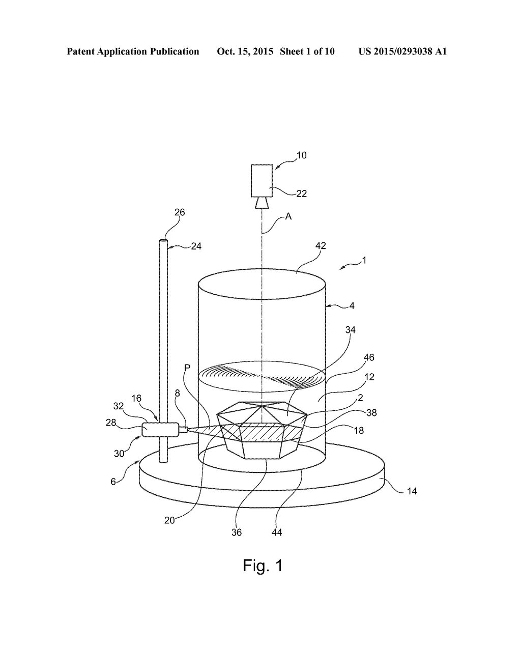 OPTICAL QUALITY CONTROL DEVICE - diagram, schematic, and image 02