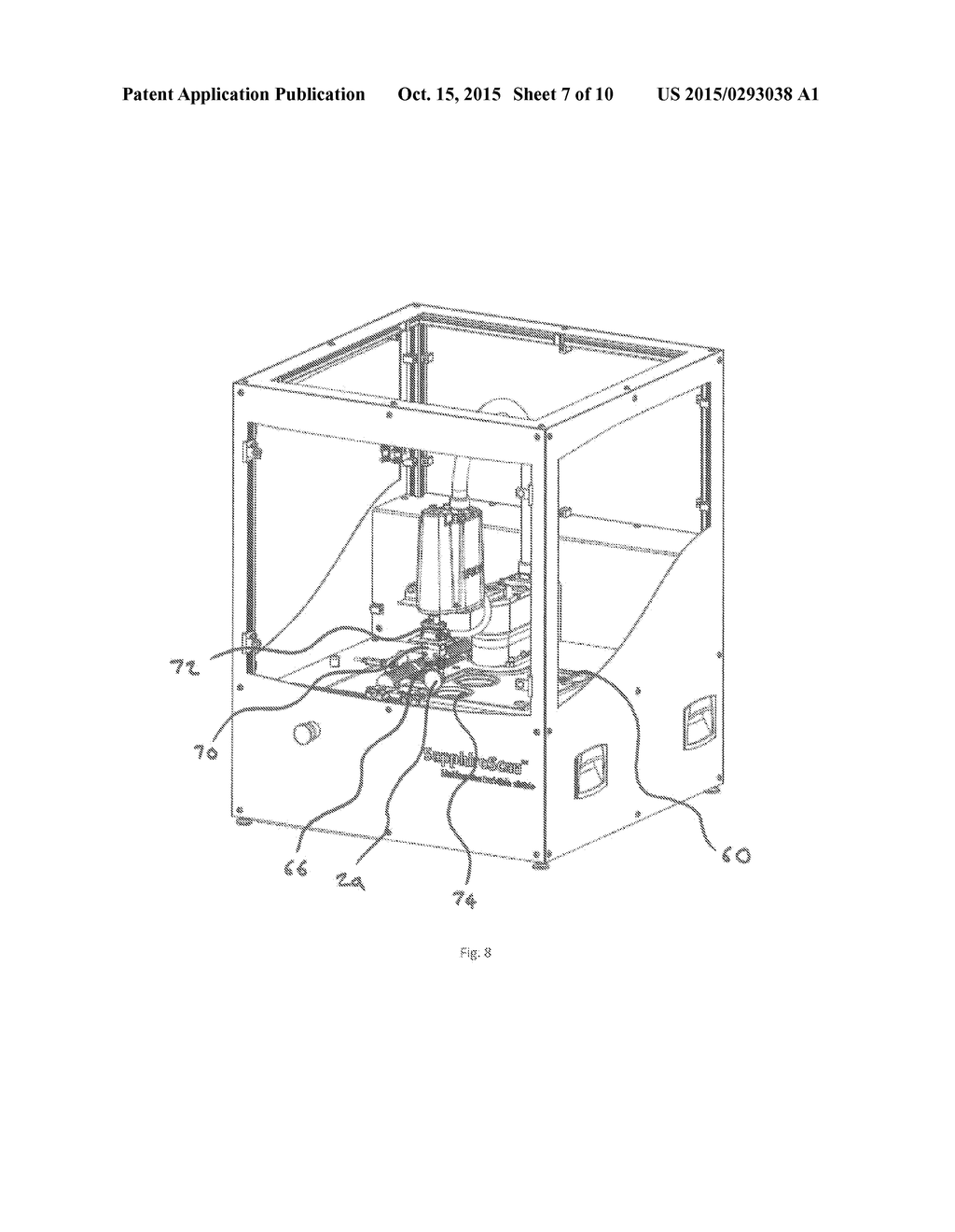 OPTICAL QUALITY CONTROL DEVICE - diagram, schematic, and image 08