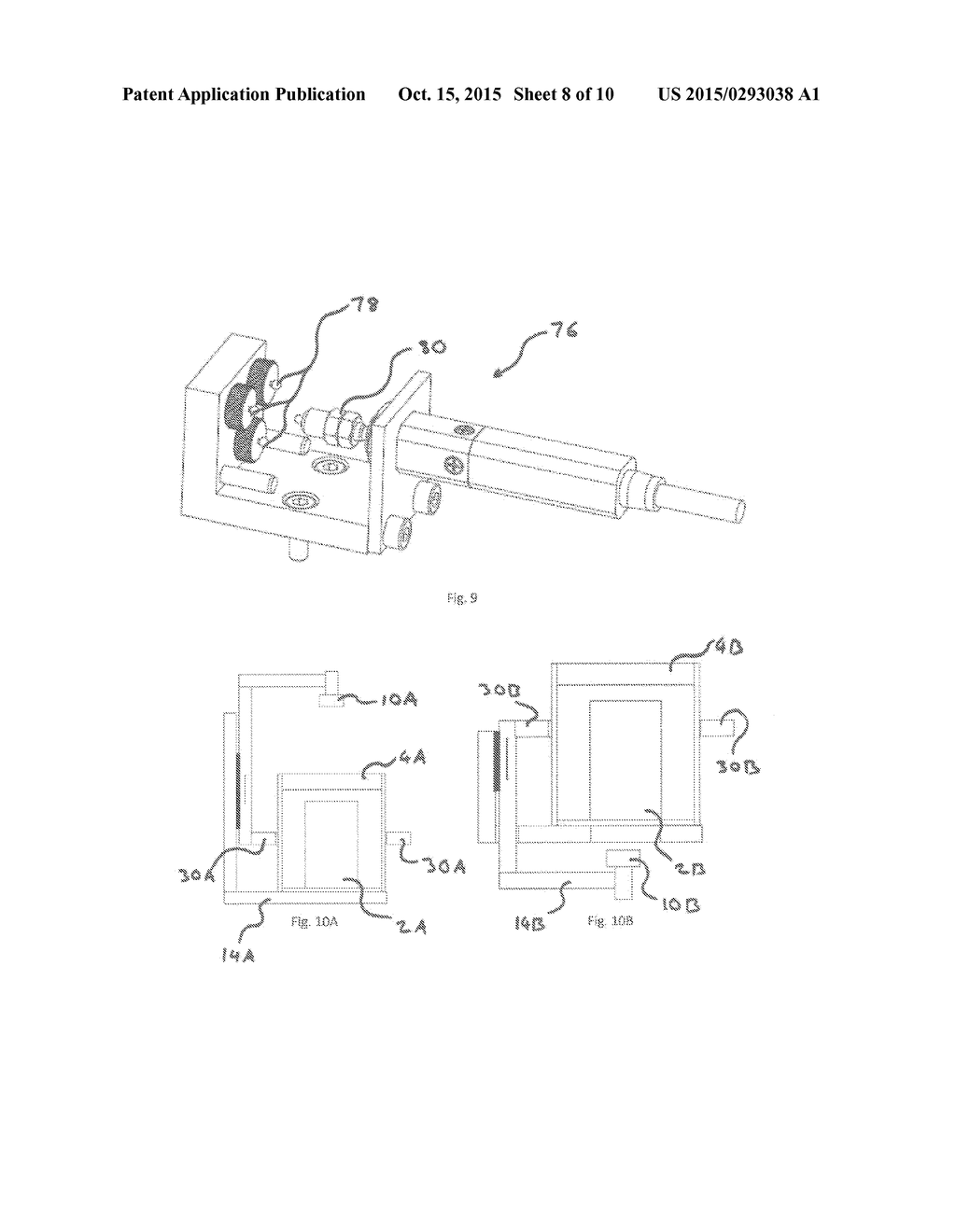 OPTICAL QUALITY CONTROL DEVICE - diagram, schematic, and image 09