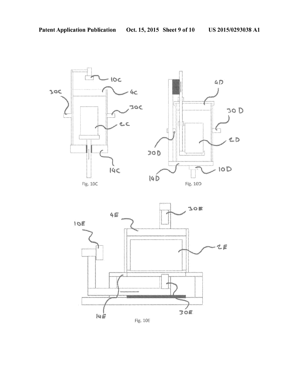 OPTICAL QUALITY CONTROL DEVICE - diagram, schematic, and image 10