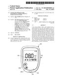 SYSTEM AND APPARATUS FOR DETERMINING TEMPERATURES IN A FLUID ANALYTE     SYSTEM diagram and image