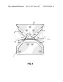 SYSTEM AND APPARATUS FOR DUAL TRANSDUCER ULTRASONIC TESTING OF PACKAGE     SEALS diagram and image