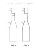 BEVERAGE DIAGNOSTIC AND PRESERVATION DEVICES AND METHODS diagram and image