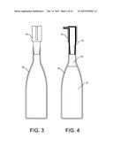 BEVERAGE DIAGNOSTIC AND PRESERVATION DEVICES AND METHODS diagram and image