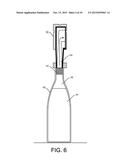 BEVERAGE DIAGNOSTIC AND PRESERVATION DEVICES AND METHODS diagram and image