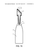 BEVERAGE DIAGNOSTIC AND PRESERVATION DEVICES AND METHODS diagram and image