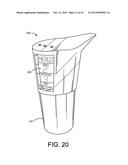 BEVERAGE DIAGNOSTIC AND PRESERVATION DEVICES AND METHODS diagram and image