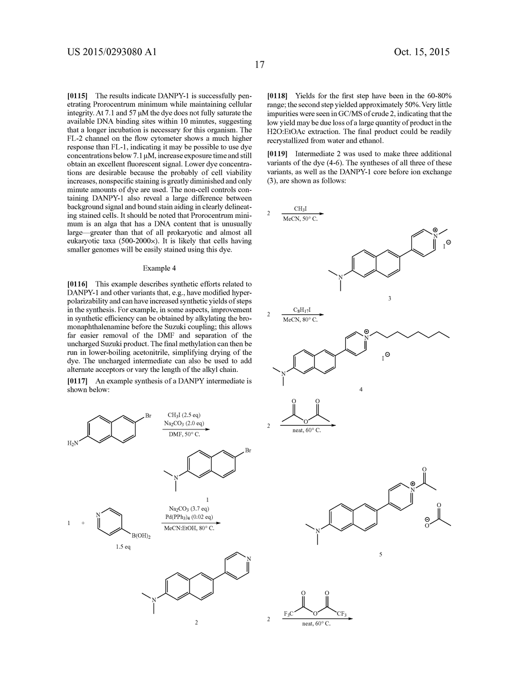Fluorescent Dyes and Related Methods - diagram, schematic, and image 19