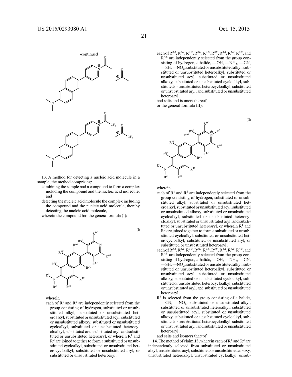Fluorescent Dyes and Related Methods - diagram, schematic, and image 23
