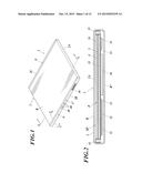 RADIATION IMAGE CAPTURING APPARATUS diagram and image