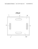 RADIATION IMAGE CAPTURING APPARATUS diagram and image