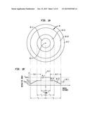 Single-Mode, Bend-Compensated, Large-Mode-Area Optical Fibers Designed To     Accomodate Simplified Fabrication And Tighter Bends diagram and image