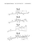 Single-Mode, Bend-Compensated, Large-Mode-Area Optical Fibers Designed To     Accomodate Simplified Fabrication And Tighter Bends diagram and image